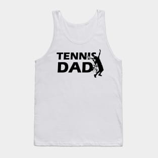 Tennis Dad Tank Top